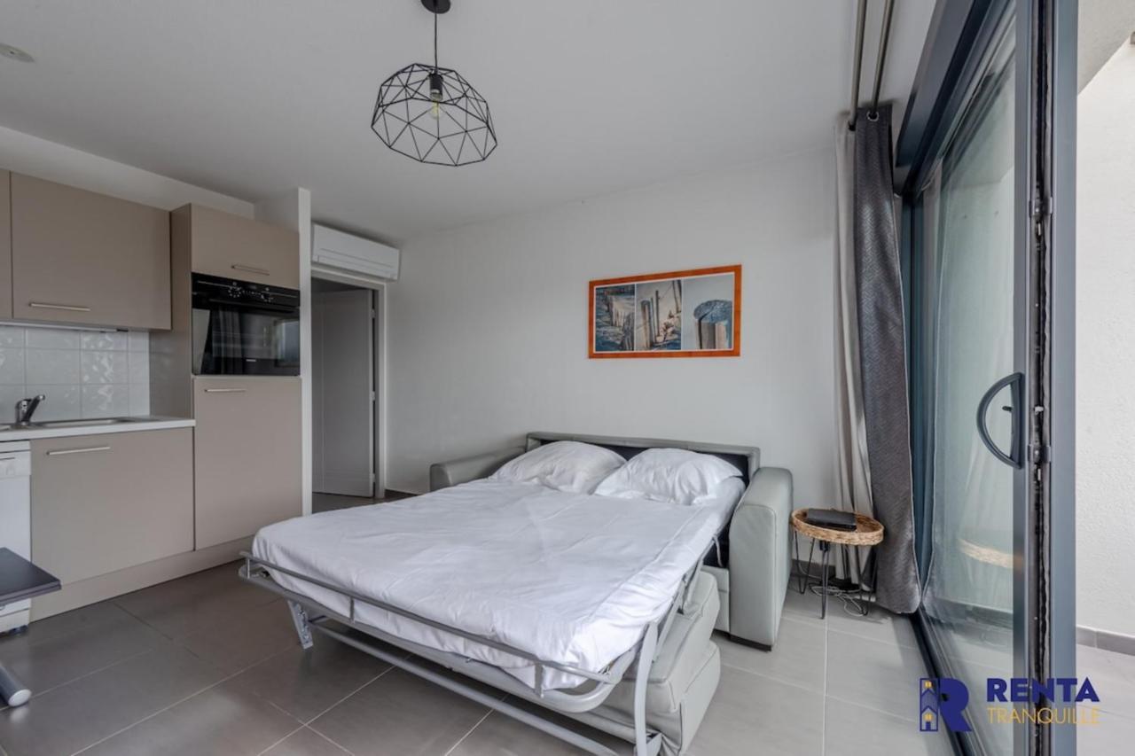 Le Backspin - Appartement Moderne Avec Terrasse Saint-Cyprien  Exteriér fotografie