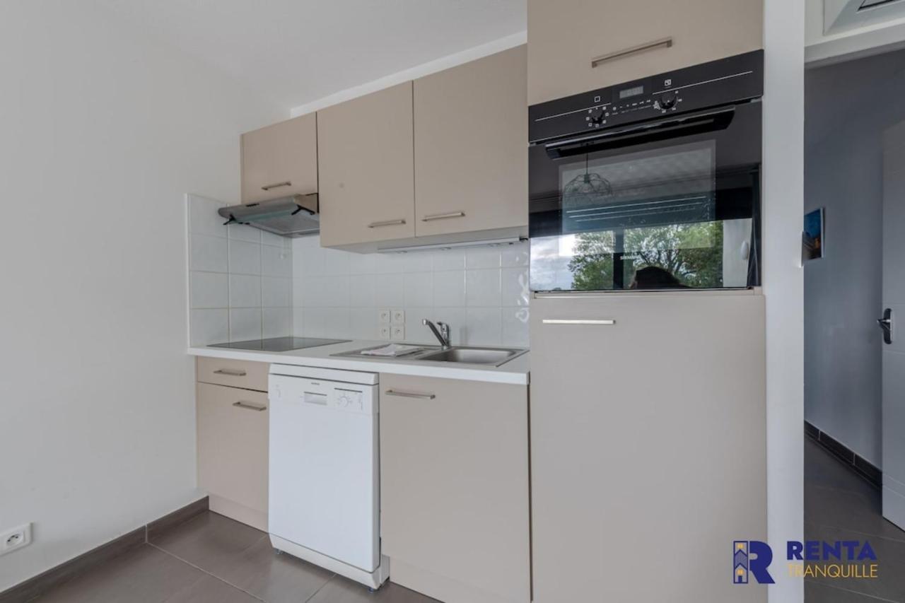 Le Backspin - Appartement Moderne Avec Terrasse Saint-Cyprien  Exteriér fotografie
