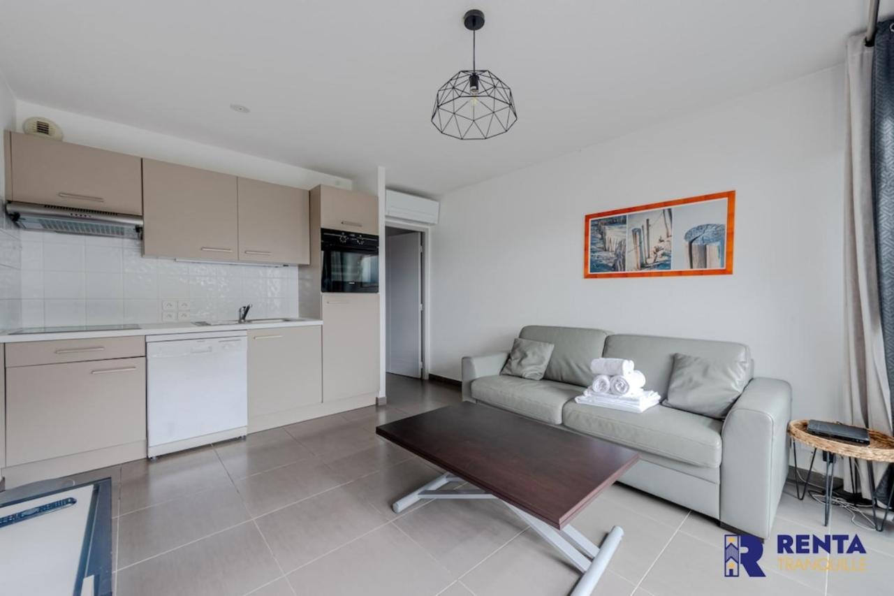 Le Backspin - Appartement Moderne Avec Terrasse Saint-Cyprien  Exteriér fotografie