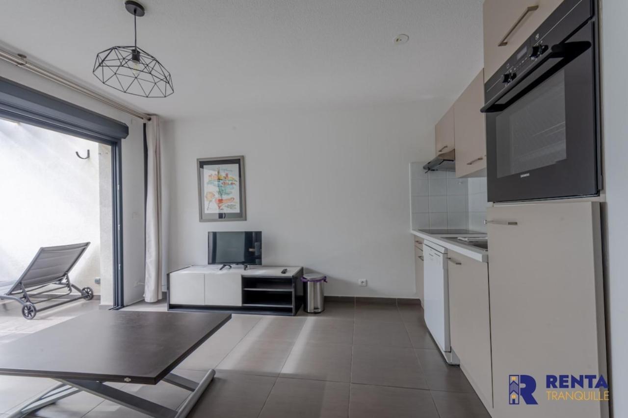 Le Backspin - Appartement Moderne Avec Terrasse Saint-Cyprien  Exteriér fotografie