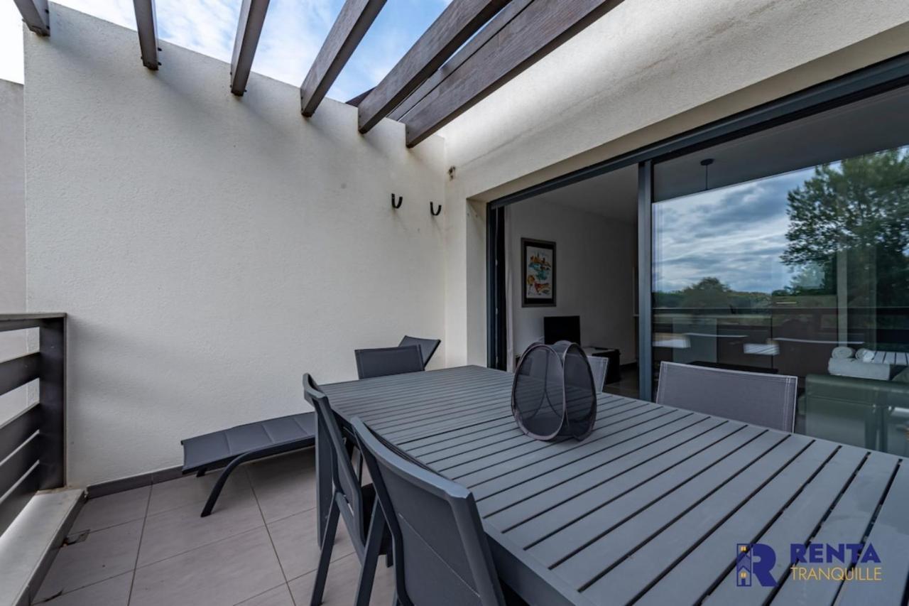 Le Backspin - Appartement Moderne Avec Terrasse Saint-Cyprien  Exteriér fotografie
