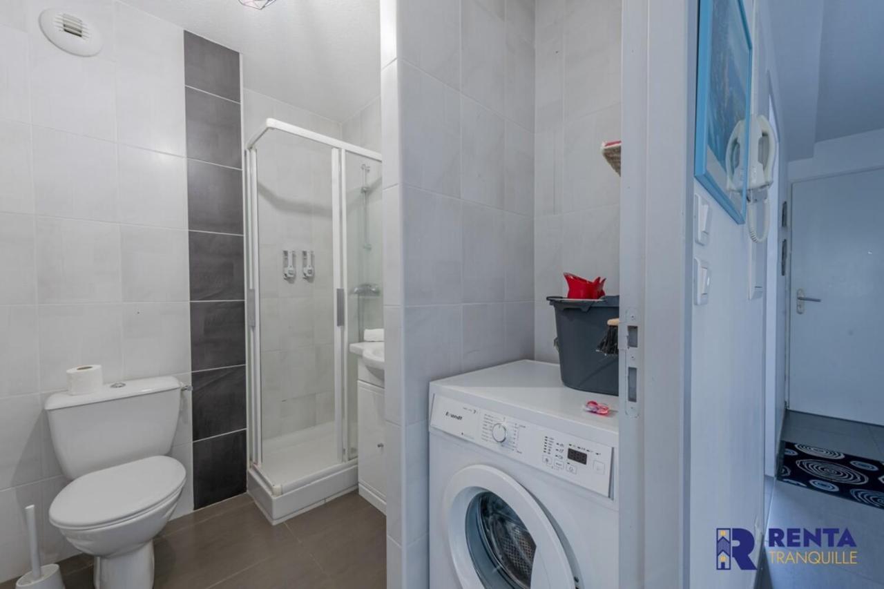 Le Backspin - Appartement Moderne Avec Terrasse Saint-Cyprien  Exteriér fotografie