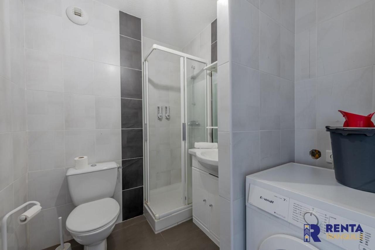 Le Backspin - Appartement Moderne Avec Terrasse Saint-Cyprien  Exteriér fotografie