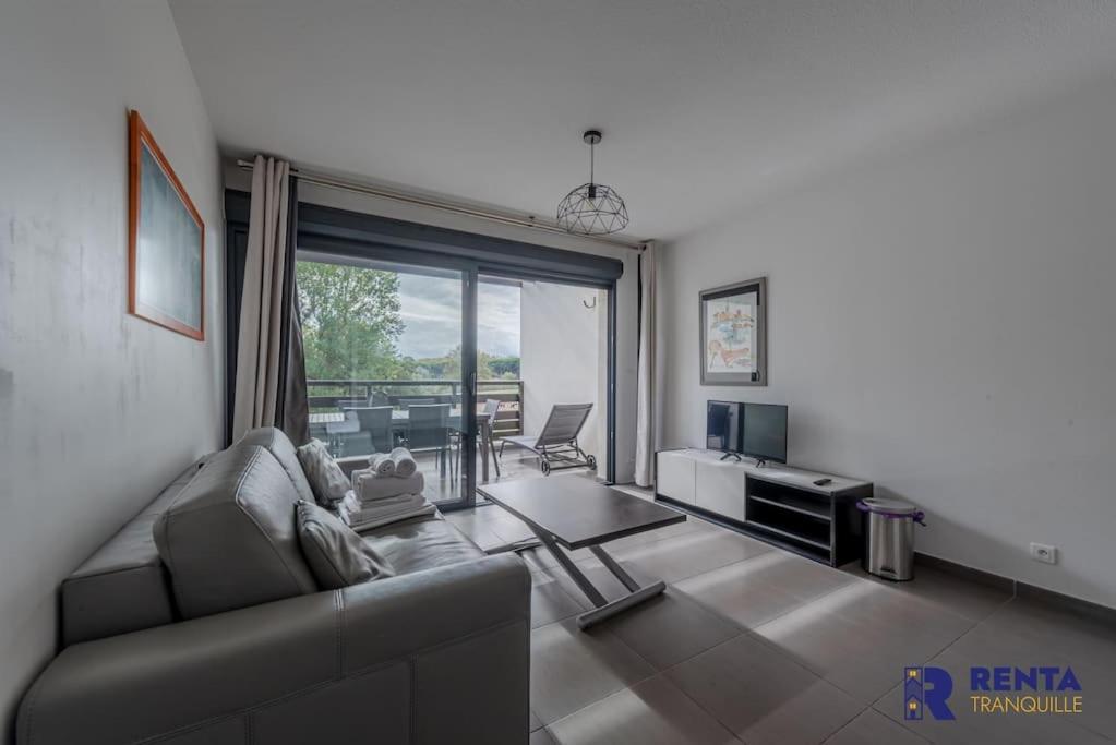 Le Backspin - Appartement Moderne Avec Terrasse Saint-Cyprien  Exteriér fotografie