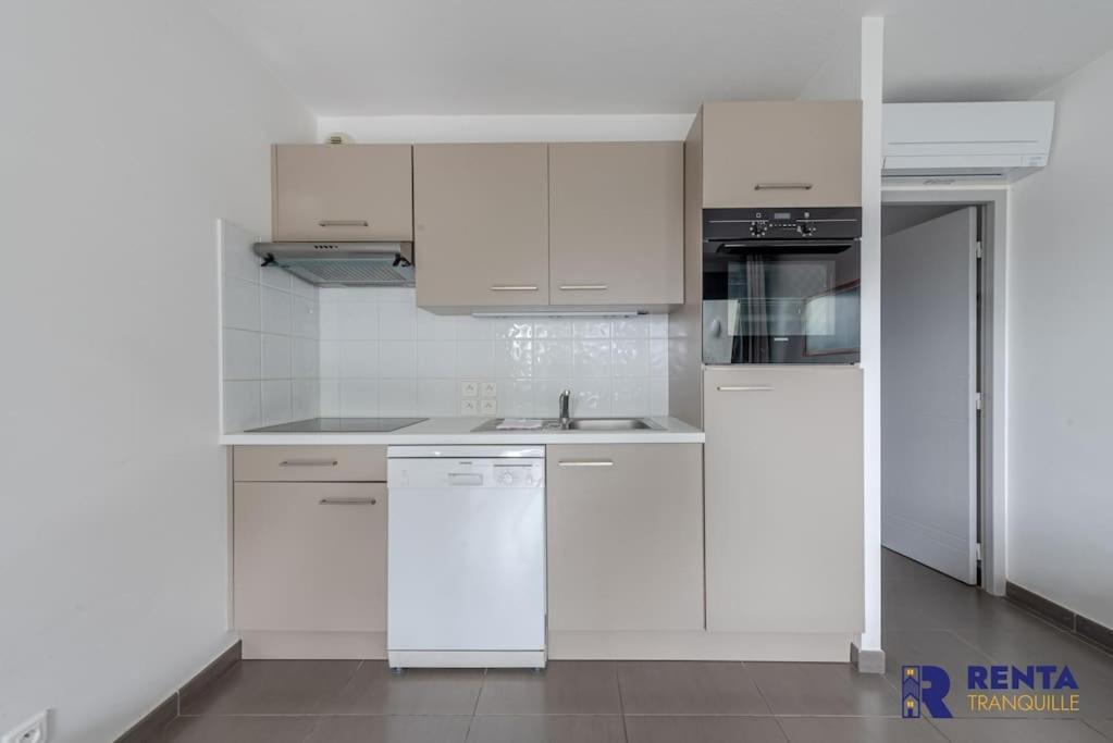 Le Backspin - Appartement Moderne Avec Terrasse Saint-Cyprien  Exteriér fotografie