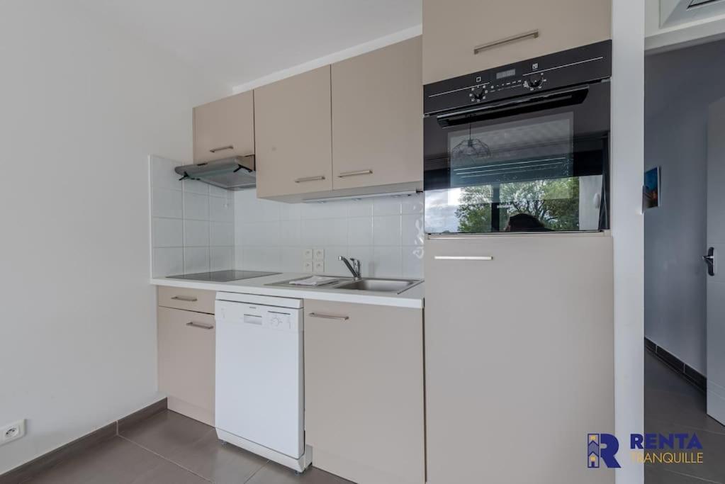 Le Backspin - Appartement Moderne Avec Terrasse Saint-Cyprien  Exteriér fotografie