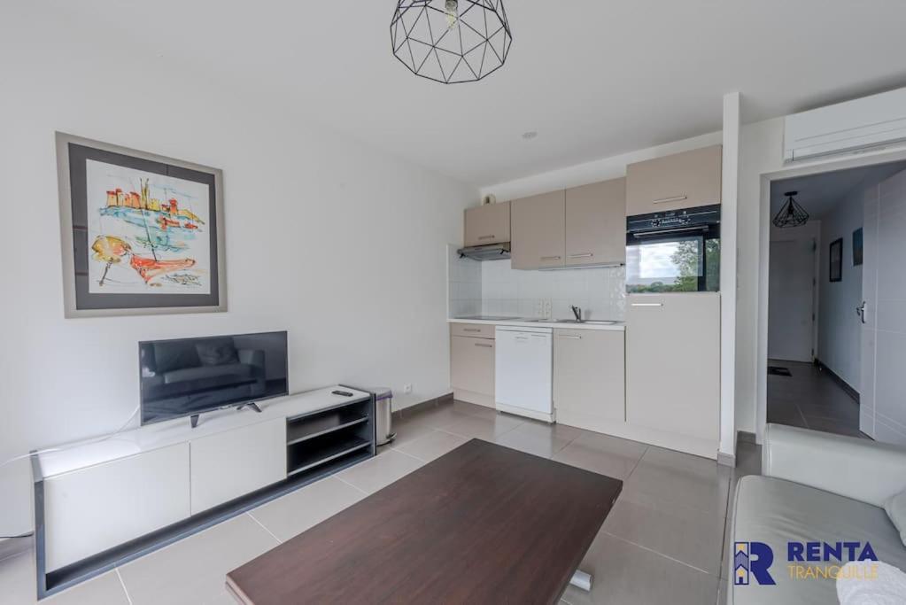 Le Backspin - Appartement Moderne Avec Terrasse Saint-Cyprien  Exteriér fotografie