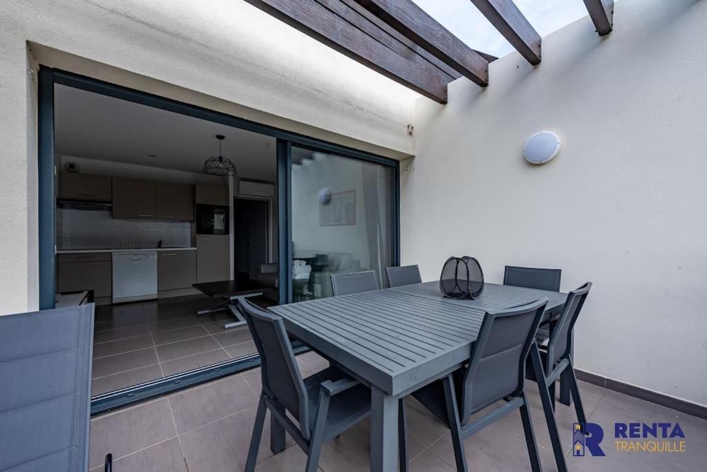 Le Backspin - Appartement Moderne Avec Terrasse Saint-Cyprien  Exteriér fotografie