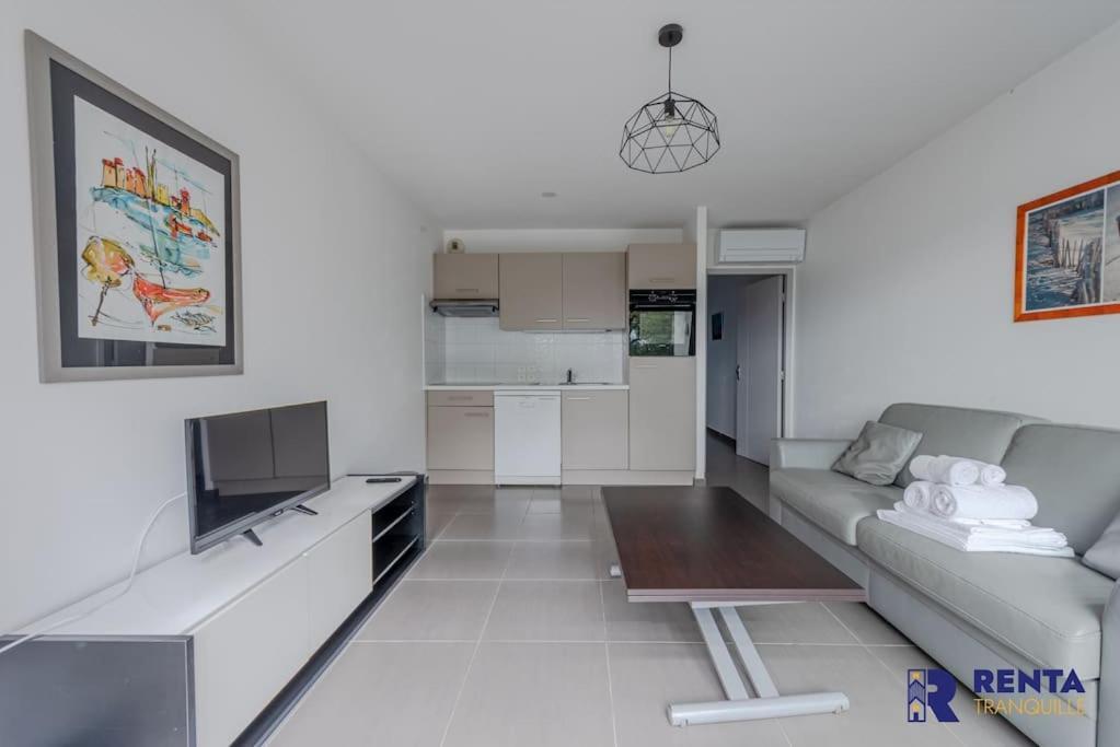 Le Backspin - Appartement Moderne Avec Terrasse Saint-Cyprien  Exteriér fotografie