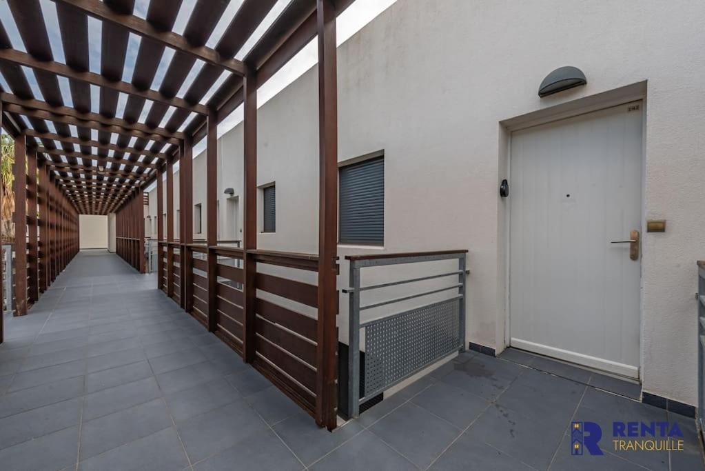 Le Backspin - Appartement Moderne Avec Terrasse Saint-Cyprien  Exteriér fotografie
