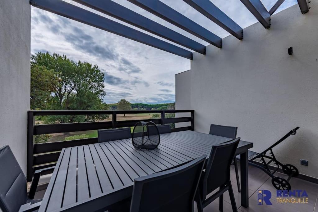 Le Backspin - Appartement Moderne Avec Terrasse Saint-Cyprien  Exteriér fotografie